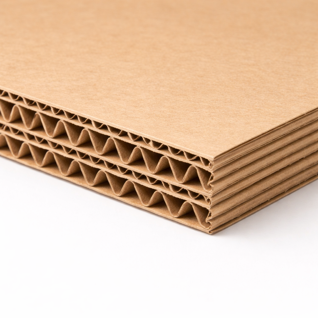 Corrugated Pads
