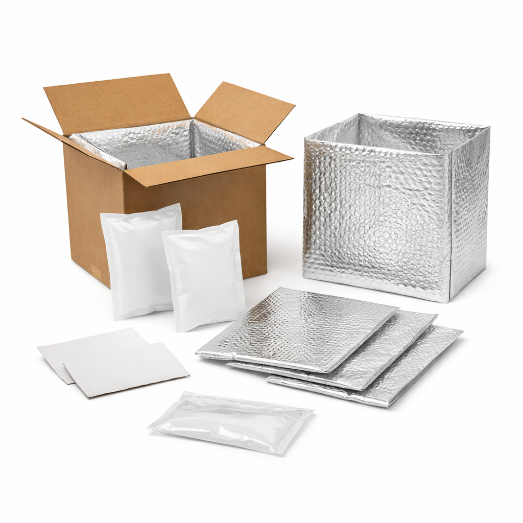 Thermal Shipping Kits