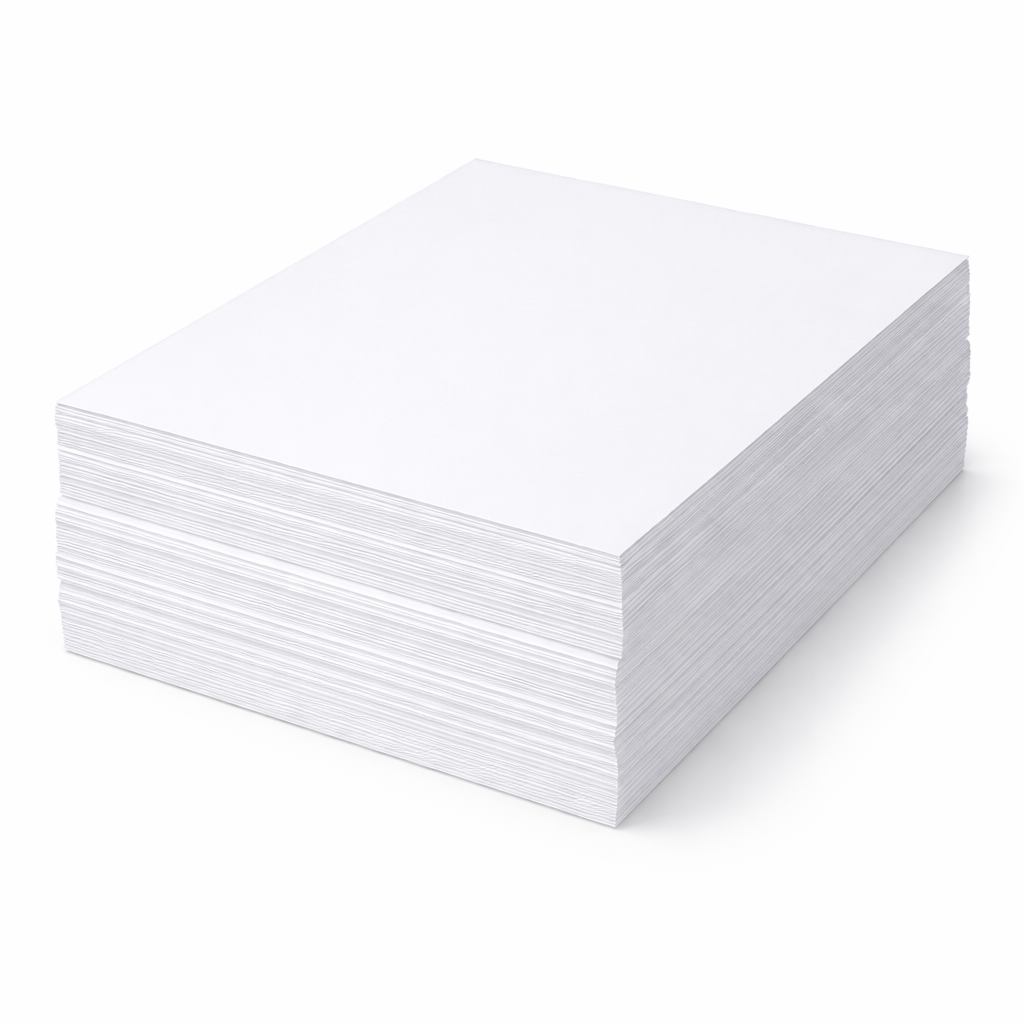 White Photocopy Paper