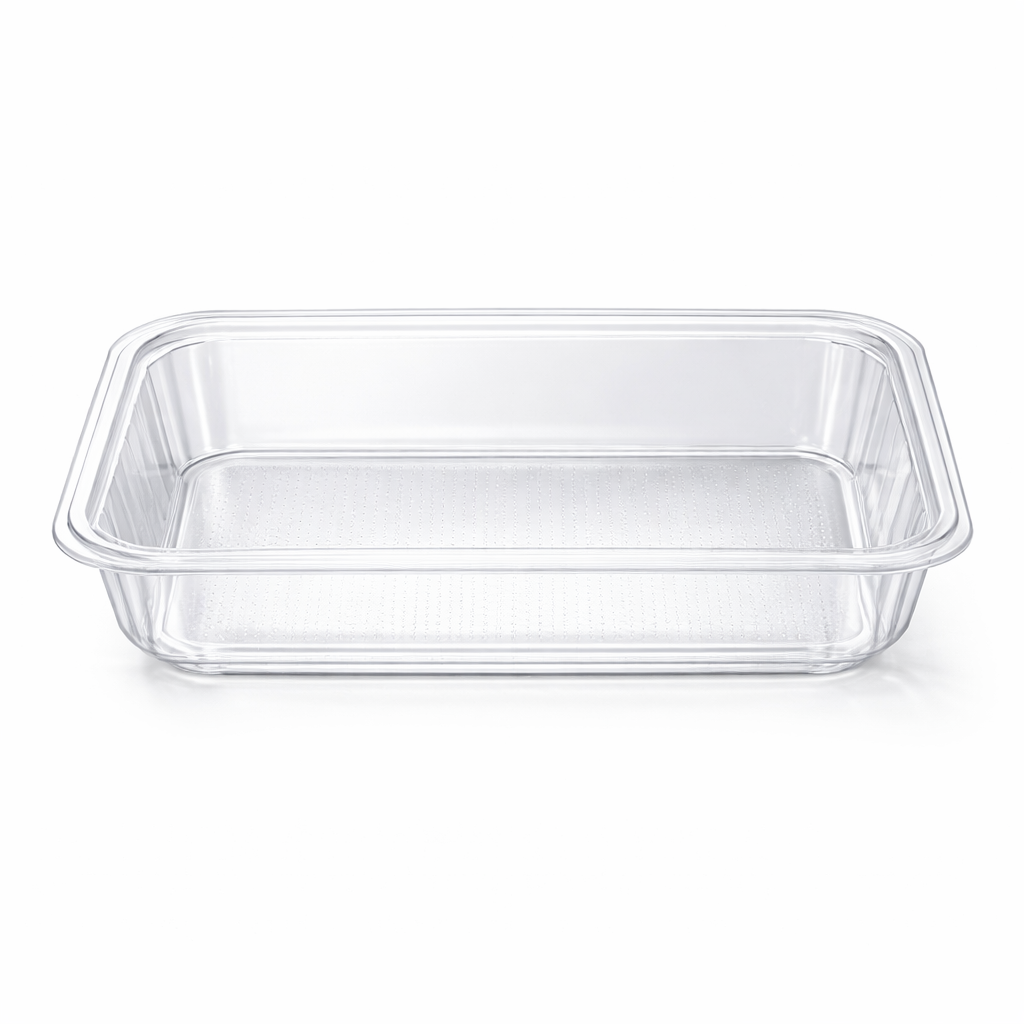 Clear Trays