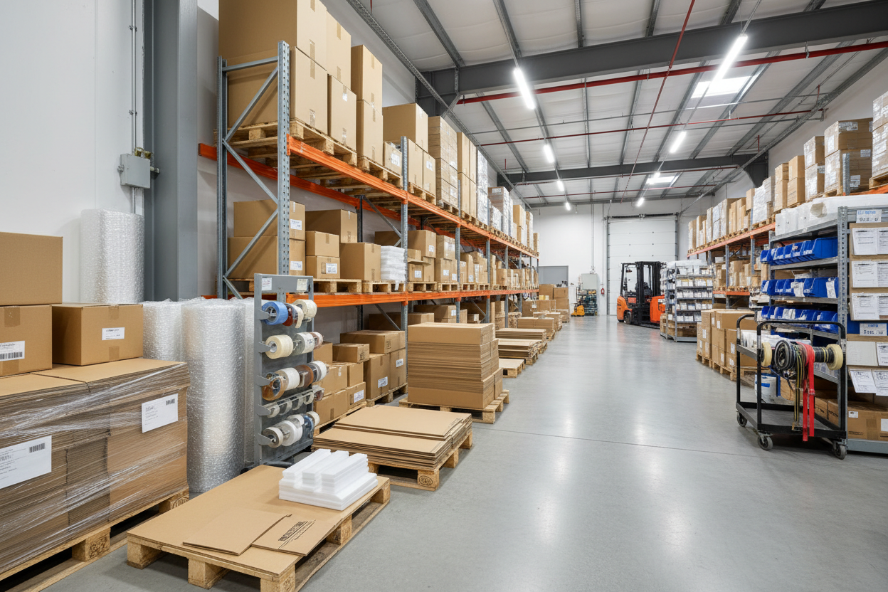 Warehouse & 3PL