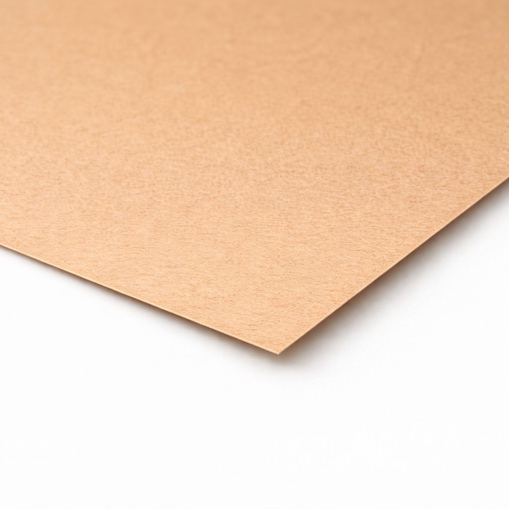 Natural Kraft Tier Sheets – 40″ × 48″ (2500/Skid)